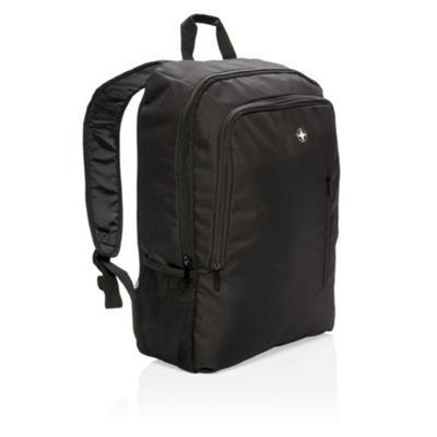Sac à dos ordinateur 17” en polyester 600D Carta