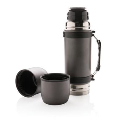Bouteille isotherme de 700ml avec 2 tasses Axyou
