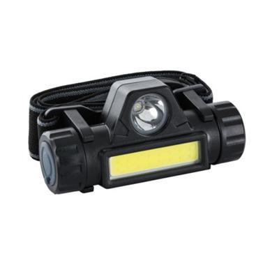 Lampe frontale en plastique Tyaucco