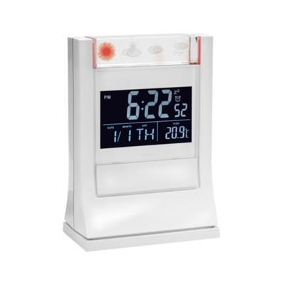 Station météo3D en matière plastique Dustin