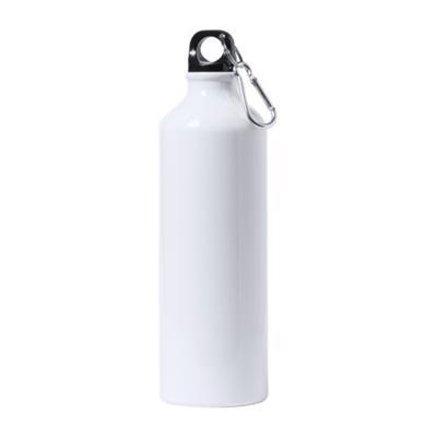 bidon de sport 800 ml en aluminium Bretis