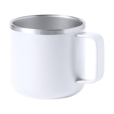 Mug en inox de capacité 350ml Shirlew