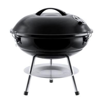 Grille de barbecue en métal sur 3 pieds Maypax