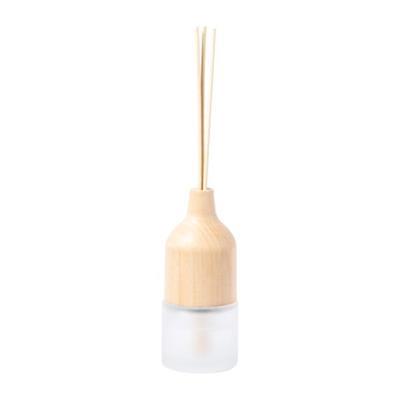 Diffuseur de parfum de 40ml en bois/verre Hestie