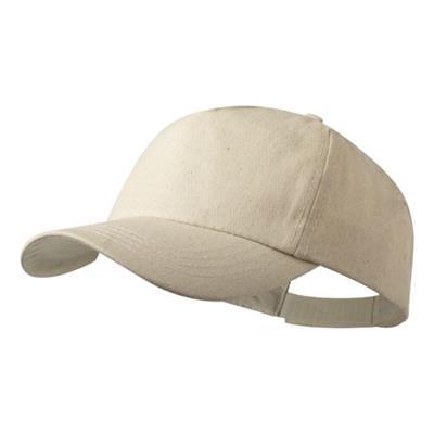 Casquette écologique en coton Bayres