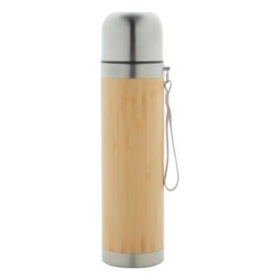 Gourde isotherme de 420 ml en acier Ravus