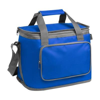 Sac isotherme zippée en polyester Kadils