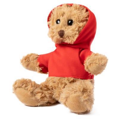 Ours en peluche en matière polyester Piniguisse