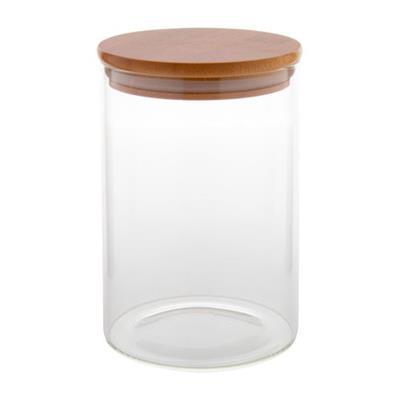 Pot de conservation de 1000 ml en verre Manosy
