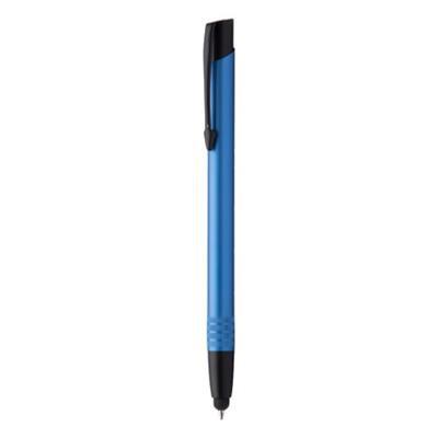 Stylo à bille stylet en aluminium Andora