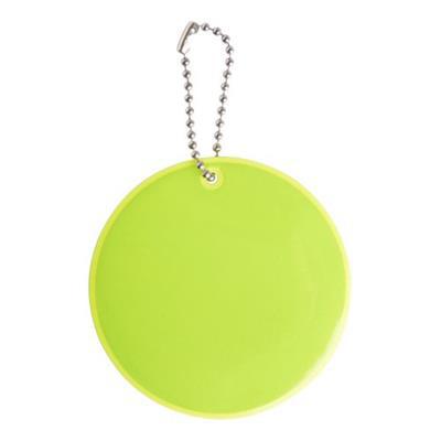 Porte-clés réfléchissant en PVC Bandid