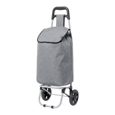 Trolley de shopping en PET recyclé Daggio