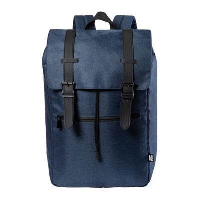 Sac à dos en PET recyclé au design urbain Guras