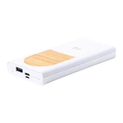 Power-bank de 8000mAh en plastique Korae