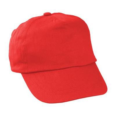 Casquette pour enfant avec bande ajustable Kukio
