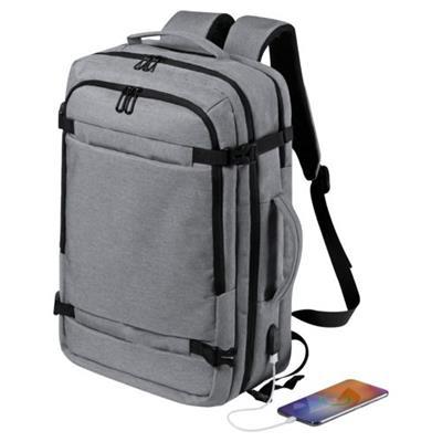 Sac à dos porte-documents en polyester Sulkan
