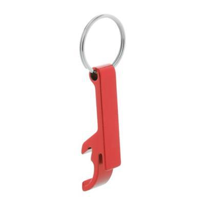 Décapsuleur/ouvre-bouteille en aluminium Russev