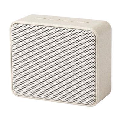 Enceinte Bluetooth en paille de blé Warys