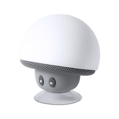 Enceinte Bluetooth en forme de champignon Veras