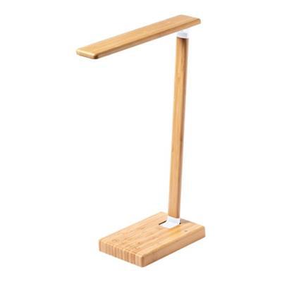 Lampe en bambou multifonctionnelle Sleya