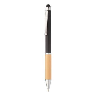 stylo à bille stylet en plastique robuste Boonka