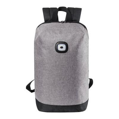 Sac à dos en polyester avec LED Krepas