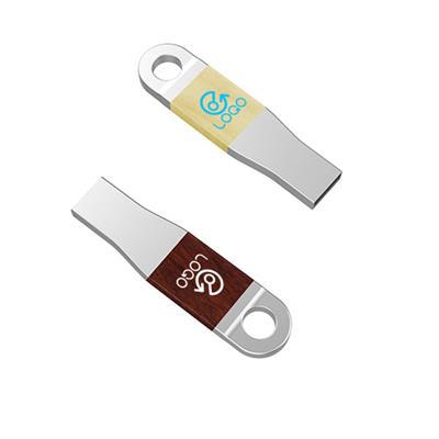 Clé USB en métal Silvero