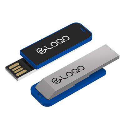 Clé USB en plastique Clippy