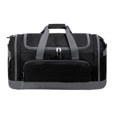 Sac de sport en matière de polyester Melba