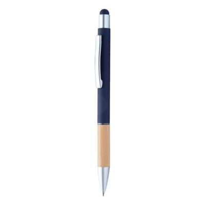 Stylet à bille multifonction en aluminium Zabox