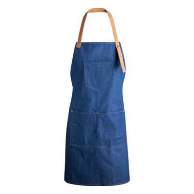 Tablier en denim de polyester Robar