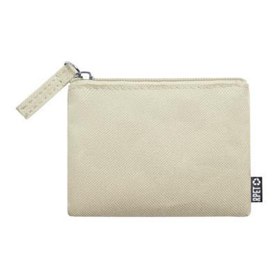 Porte-monnaie en RPET 600D Nelsor