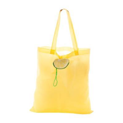 Sac shopping pliable en polyester Frooties