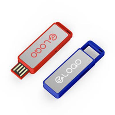 Clé USB rétractable Drago