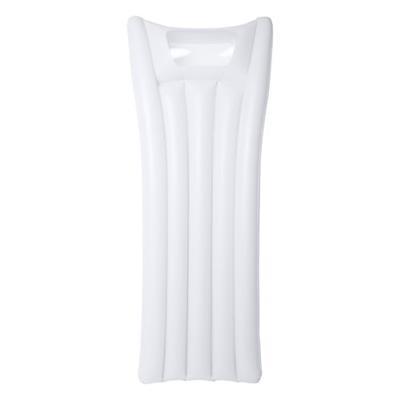 Matelas de plage gonflable en matière PVC Monva