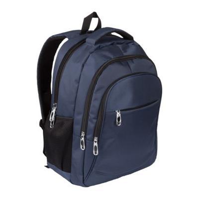 Sac à dos à multi-poches en polyester Arcano
