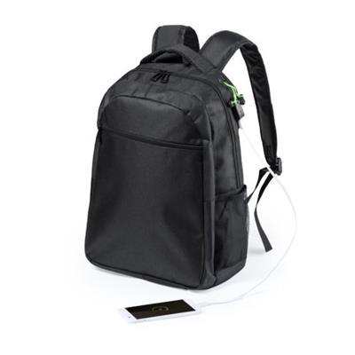 Sac à dos imperméable en polyester Hyrae