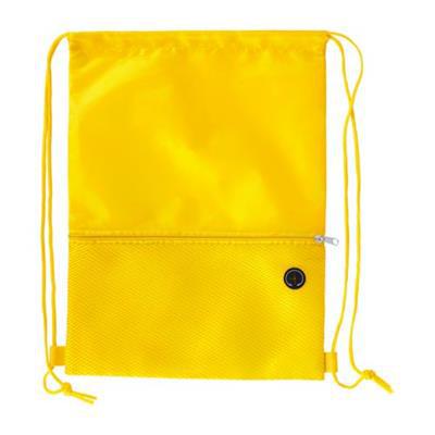 Sac piscine avec poche frontale Gyore