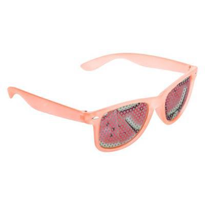 Lunettes de soleil en plastique original Nivas