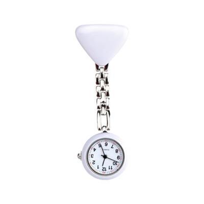 Montre d'infirmière avec chaine en métal Hutra