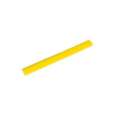 Règle flexible transparente en plastique Roham