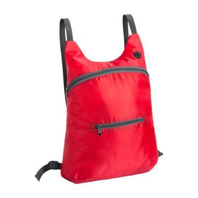 Sac à dos pliable en polyester Résye