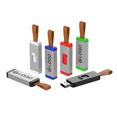 Clé USB en métal Smog