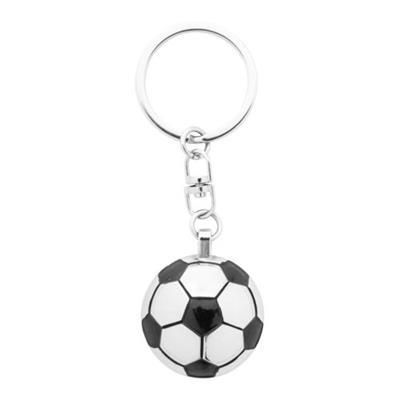 Porte-clés en métal SemiBam