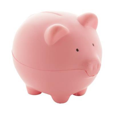 Balle antistress en mousse forme de cochon Oinko