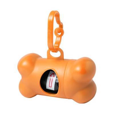 Distributeur sachets pour déchets canins Ruccino