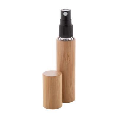 Flacon de parfum de voyage en bambou Fragran