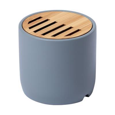 Haut-parleur Bluetooth en ciment calcaire Pilex