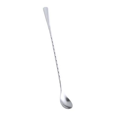 Cuillère de bar en matière acier inoxydable Micur