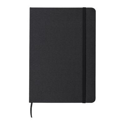 Carnet de notes de format A5 en RPET Meivar